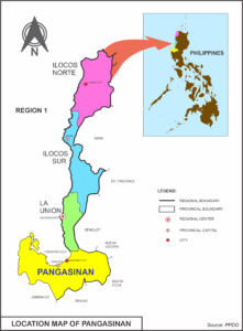 History and Geophysical - Pangasinan Provincial Planning and ...